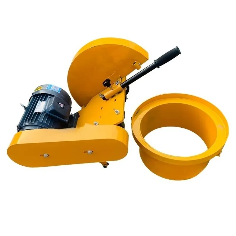 Super Promoties 300-600mm Draagbare Betonpaalkop Snijmachine