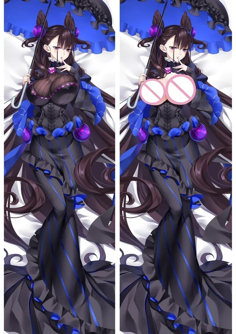 

Anime Dakimakura Fate/stay Night Fate/Grand Order Sexy Girl Murasaki Shikibu Pillowcase Cosplay Hugging Pillow Cover Case