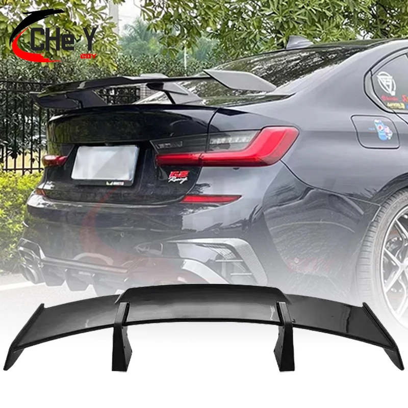 For Audi,Benz,Toyota,Kia,Mazda,Volkswagen,Nissan,BMW,M1,2,3,4,5,6,7Series E90 92 G20 22 F80 F30 Rear Trunk Lid Rear Spoiler