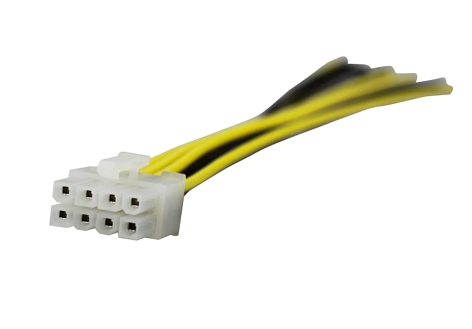 8-Pin Speaker High Level Input Plug Compatible with Alpine Amplifier MRV MRP V12 V-Power Flex