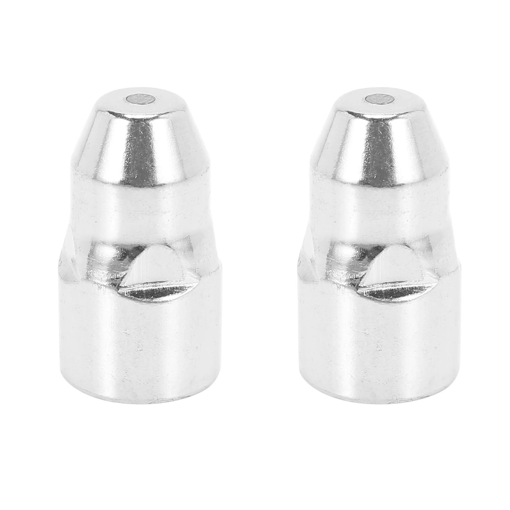 

AA21-P80 Air Plasma Nozzle 1.1Mm Plasma Cutting Machine Torch Consumables CNC Cutting Electrode Nozzle 40 Pcs