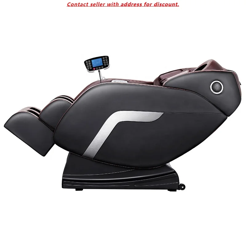 

JAMOOZ Premium Luxury Zero Gravity 4d 8d запасные части космическая капсула массажное кресло всего тела