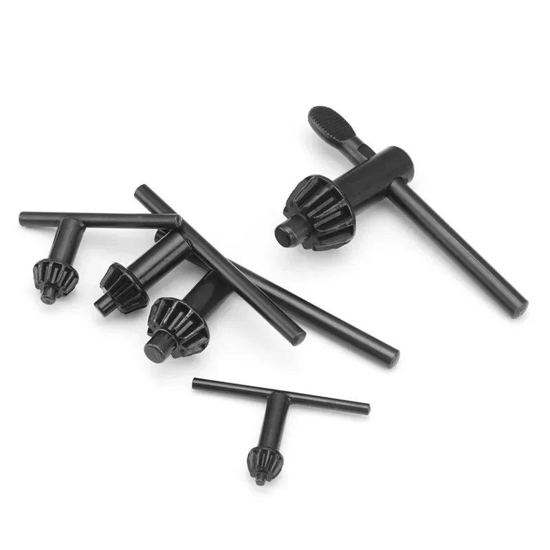 Hand Drill Key Wrench Drill Chuck Change Bit Converter Adaptor Hardware Tool Accessories Drill Chuck Key Wrench