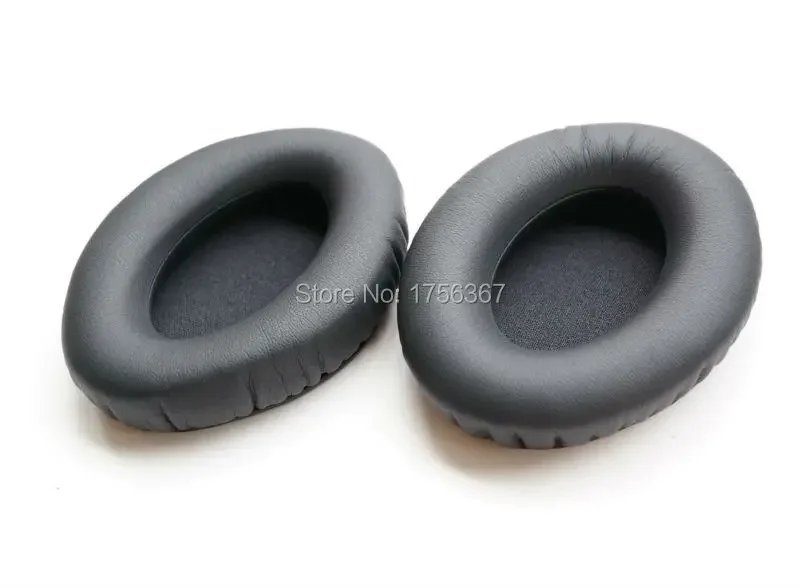 Ear pads replacement cover for Audio Technica ATH-ANC9 ATHANC9 Headphones  (Cushion) Noise reduction technology