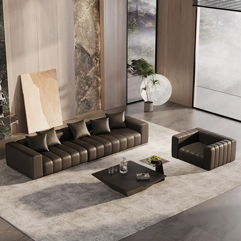 

Nordic Luxury Office Sofa Modern Negotiation Business Hotel Straight Row Sofa Sales Office Lobby Office Furniture Диваны FYSS