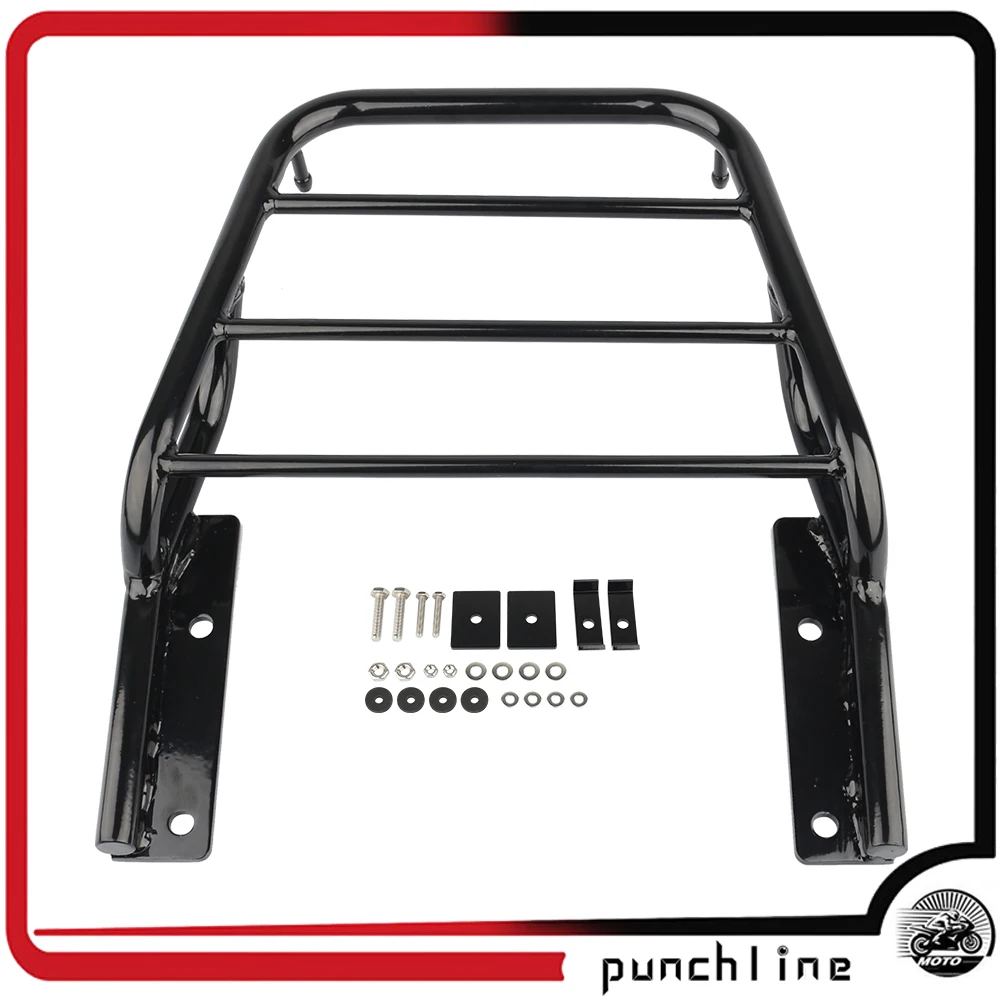 Fit For CT125 Hunter Cub CT 125 2020-2022 Trail125 Trail 125 2021-2022 rear tail rack top box case suitcase carrier board