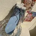 blue lace