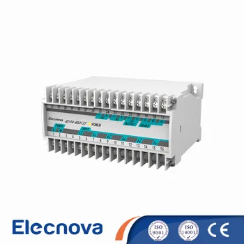 JD194-BS4I3T High Accuracy 3 Phase Ac Current Transducer RS485