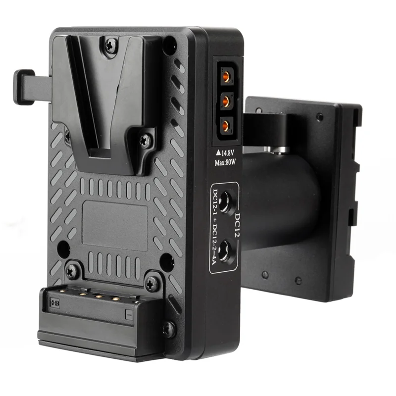 

V-Mount Battery Board to BP-U Virtual Battery Adapter Replace BP-U90 BP-U96 BP-U60 BP-U30 for PMW EX PXW Camera