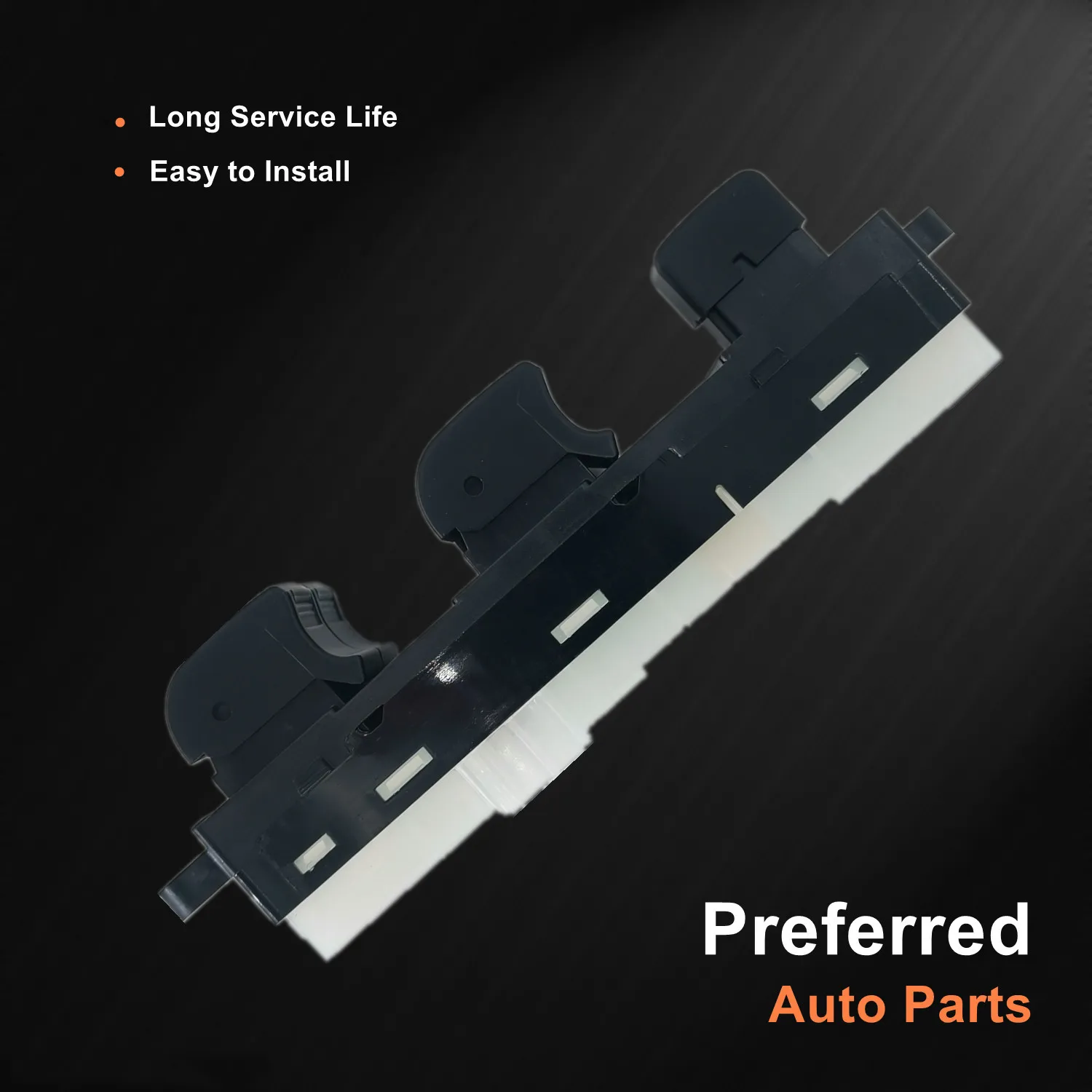 زر مفتاح نافذة كهربائي رئيسي لنيسان نافارا قاشقاي باثفندر 2005-2016 25401-EB30B 25401-JD00A