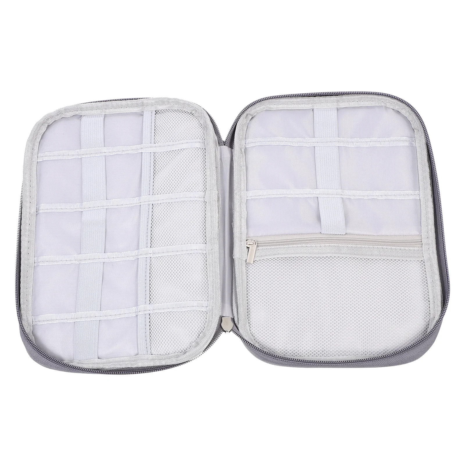 

Digital Organizer Bag Premium Portable Electronics Storage Pouch For Cables Chargers Earphones Tech Accessories Waterproof