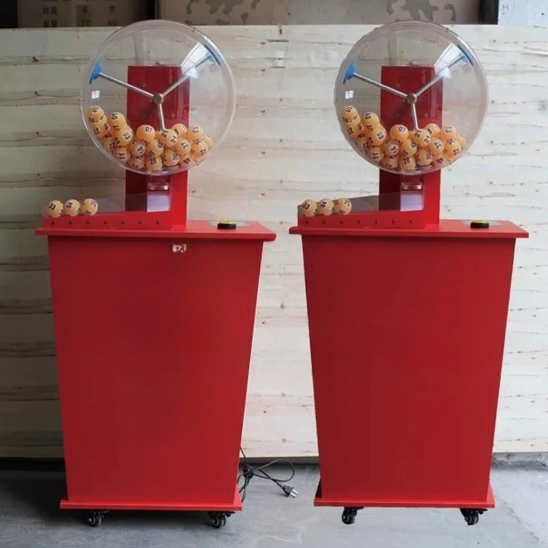 Online game lottery machine, live lottery draw machine, bingo machine game