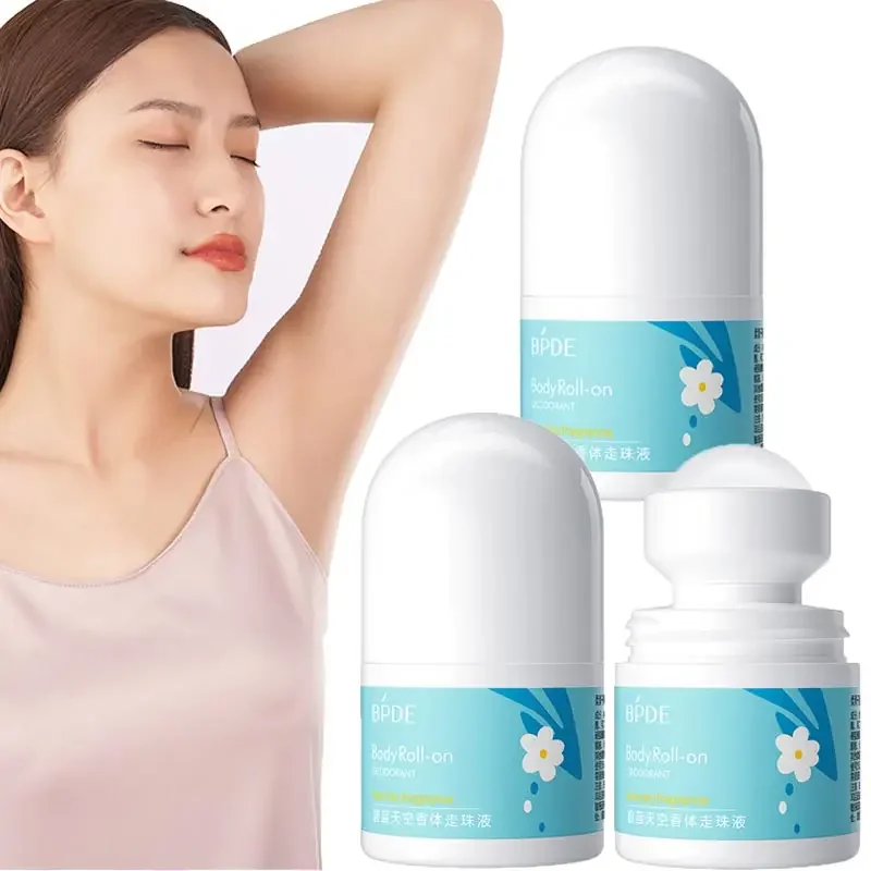 Deodorant Ball Antiperspirants Underarm Deodorant Roll Fresh Comfortable Ball Perfume To Remove Body Armpit Odor Dry Perfumes