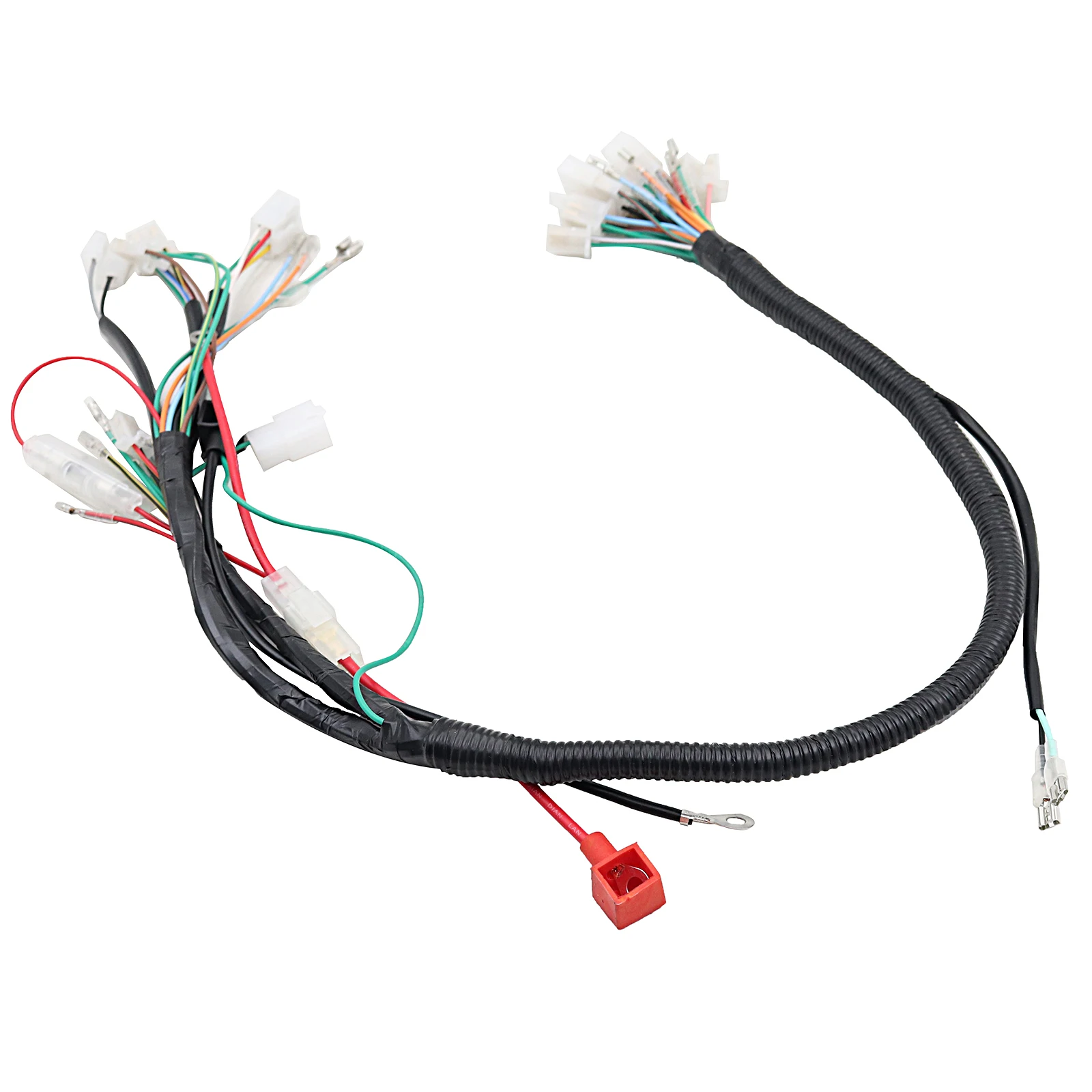 Motorcycle Electrics Wiring Harness Coil Kits For Honda Z50 Z50A Z50J Z50R JC70 DAX Mini Trail Monkey Bike Accessories