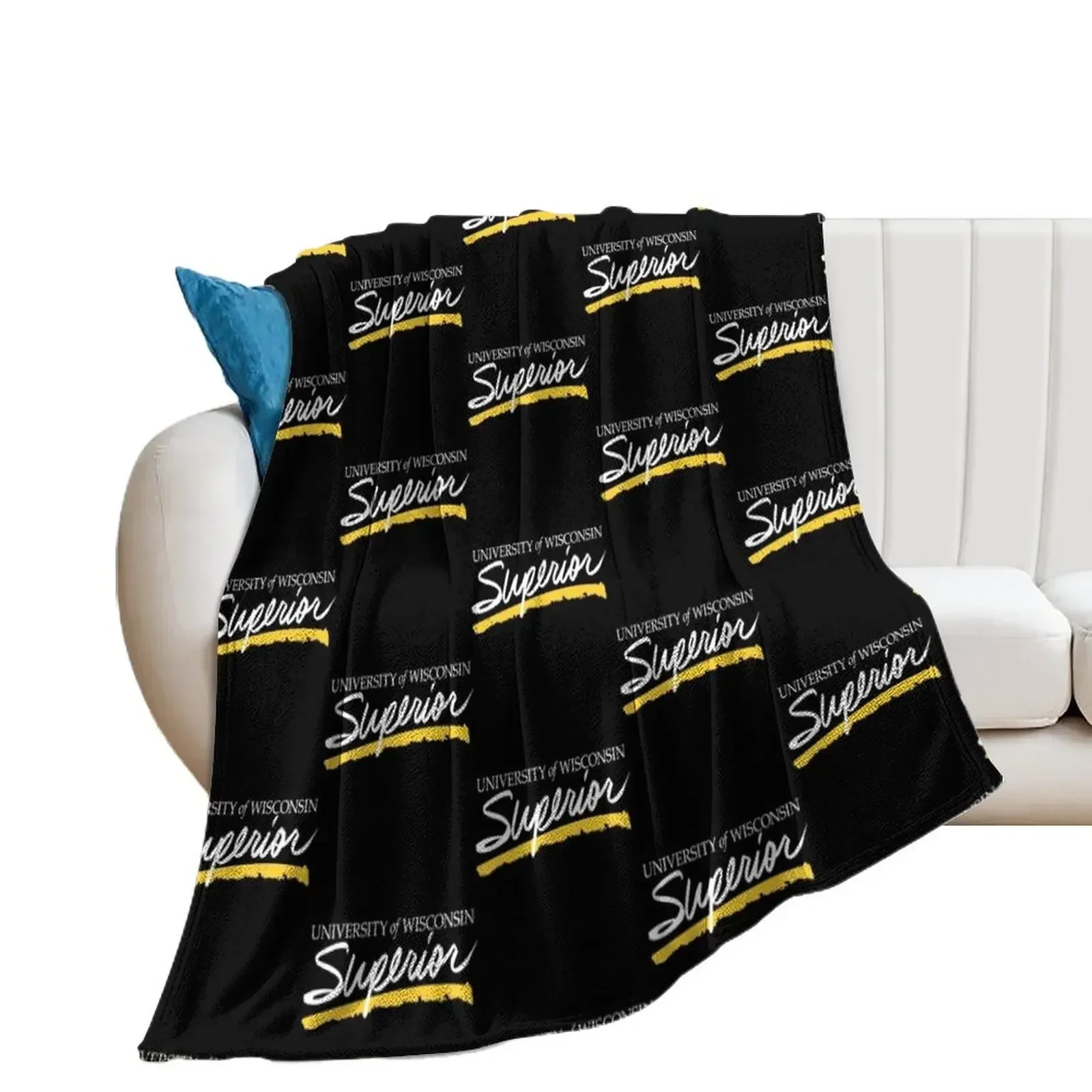 

Lebah UW Superior Yellow tittle Throw Blanket Bed linens Kid'S Decorative Beds Sofa Blankets