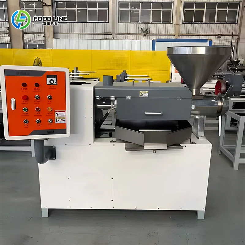 Customized Automatic Olive Oil Extractor Small Use Seeds Oil Press Machine Professional Oil Seed Press for Home Business Use
