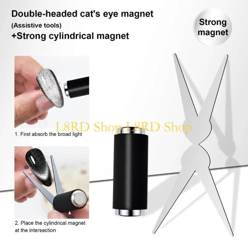 L8RD Safe Tool Non Toxic Material For Sensitive Skin Users