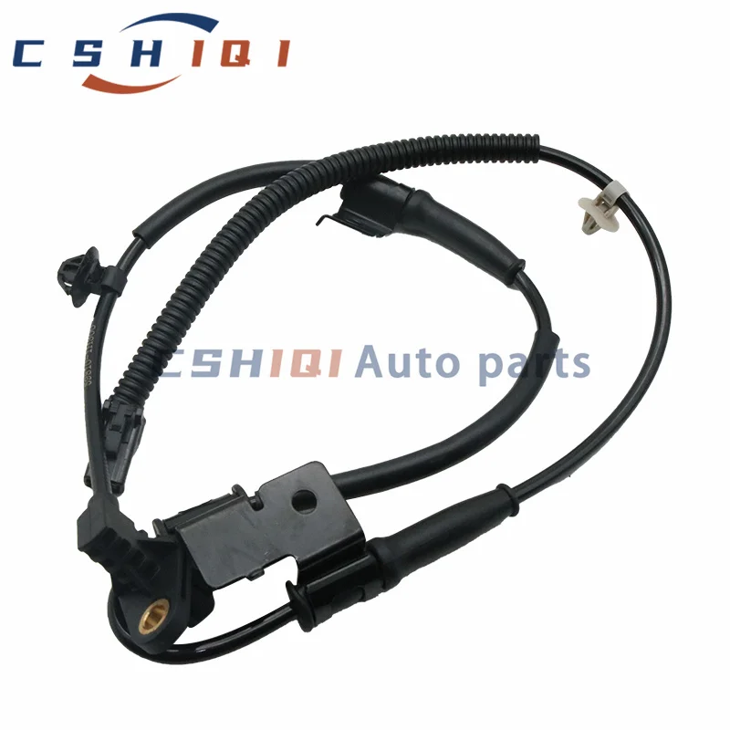 Sensor de velocidad de rueda delantera izquierda ABS, 59810-1H300, para Hyundai I30, Kia Ceed 2006-2012 Pro Ceed 2008-2013, SKWSS-0350361, 058724B