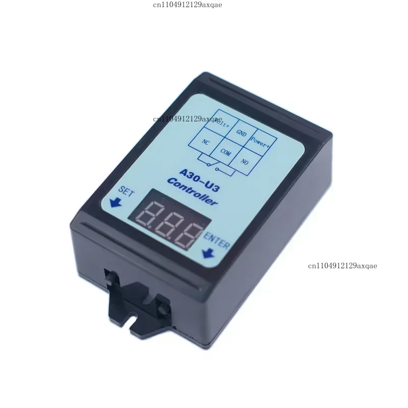 6-80V48V60V 30A Detection and Control Delay Switch Interval Action A30-U3 DC Voltage Relay
