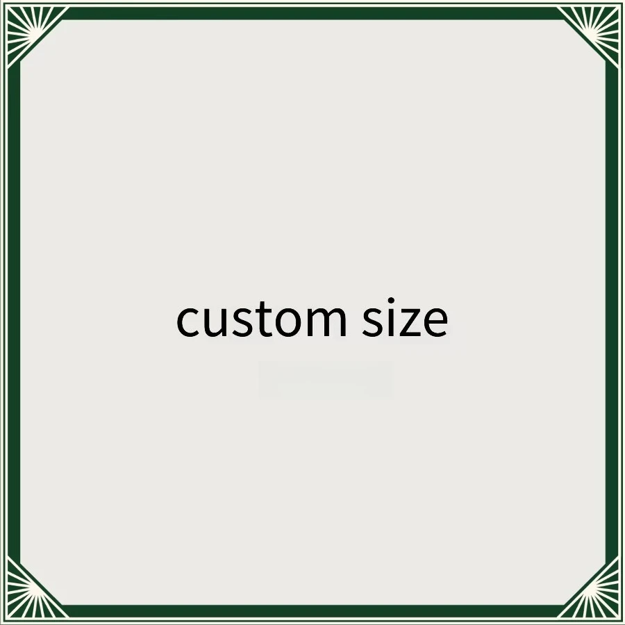 Customized Custom Size Carpet Carpets Rug