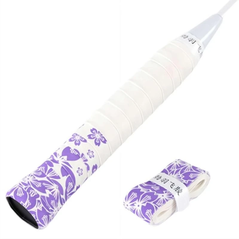 

Nonslip PU Grip Tape Racquet Sports Fishing Rod Bicycles Handle Tape for Tennis Badminton Racquets