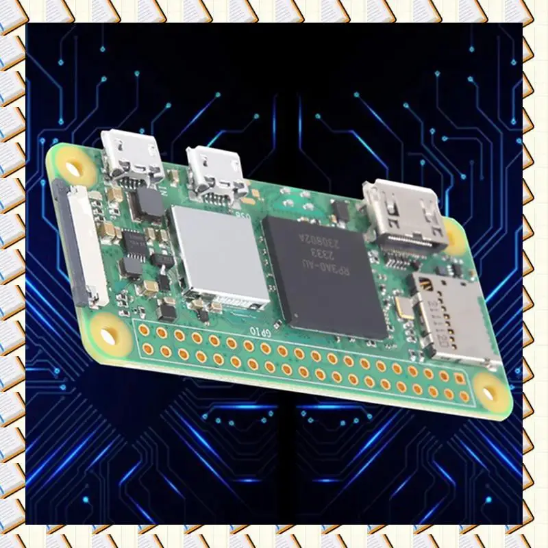 A14M Module For Raspberry Pi Zero 2W Motherboard Module Replace PI ZERO W Development Board Microcomputer Motherboard Module