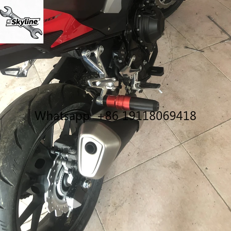 Suitable for modified exhaust anti-drop ball, exhaust pipe anti-drop glue, exhaust pipe anti-drop stick