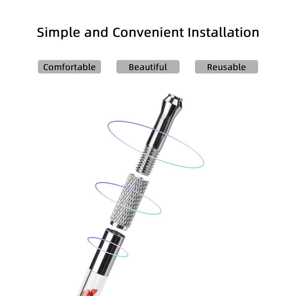 

Acrylic Eyebrow Microblade Needle Holder Tattooing Pen Microblading Pen Professional Quality Long Serving Life