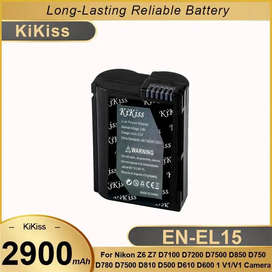 Camera Battery EN-E…