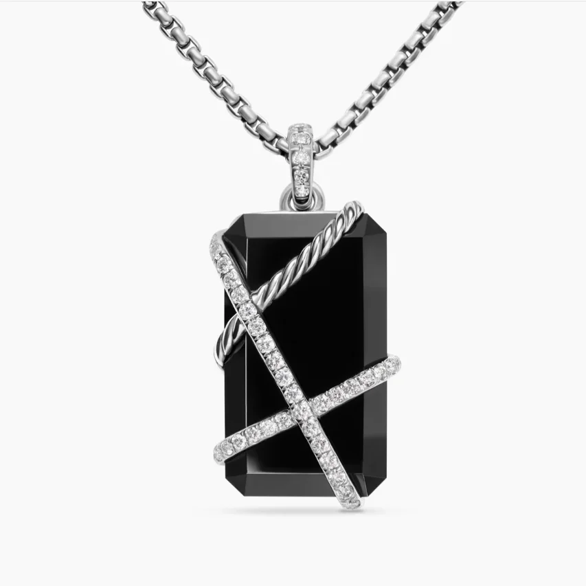 High Quality Stylish And Generous Dy Necklace For Party Dates