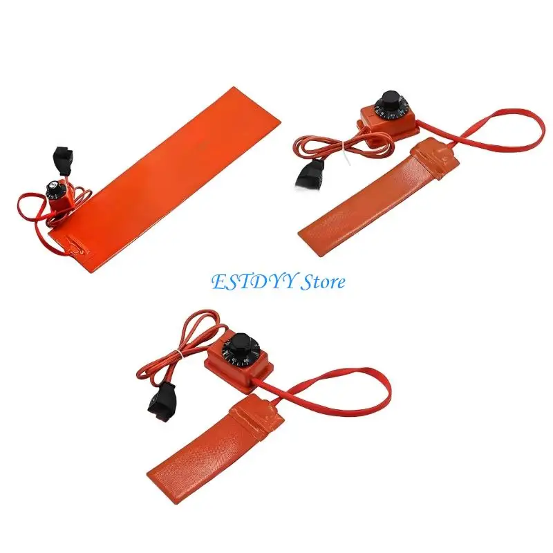 

G6DE Stable Guitar Side Bending Heater Mat Perfect for Professional Instrument Care