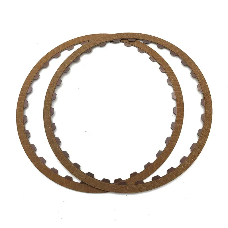 

HOLDCY For MITSUBISHI PAJERO Car Accessories F4A51 V4A51 R4A51 V73 Auto Transmission Clutch Friction Plates