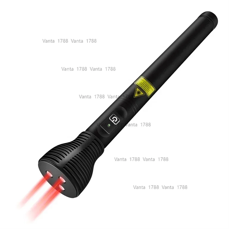 Low Level Cold Laser Acupuncture Pen Physical Therapy Device for Pain Management Body Meridian Energy Health Care Portable