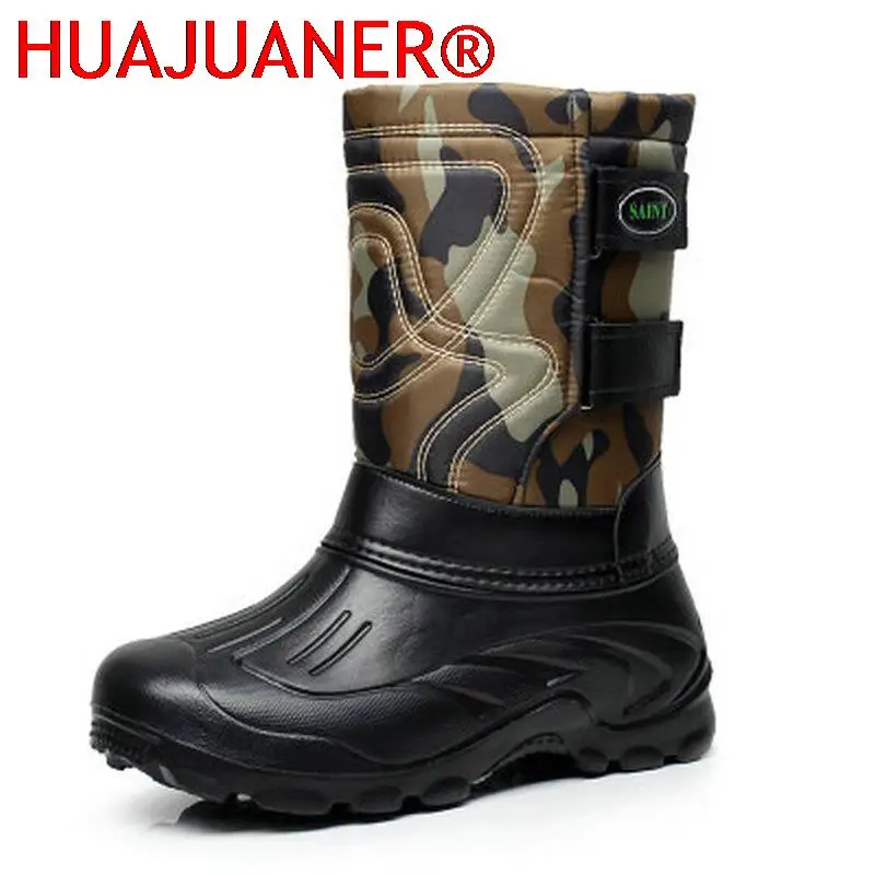 

Мужские зимние сапоги для активного отдыха, рыбалки и треккинга, новые мужские кроссовки для активного отдыха и рыбалки 2026 года, мужские ботинки