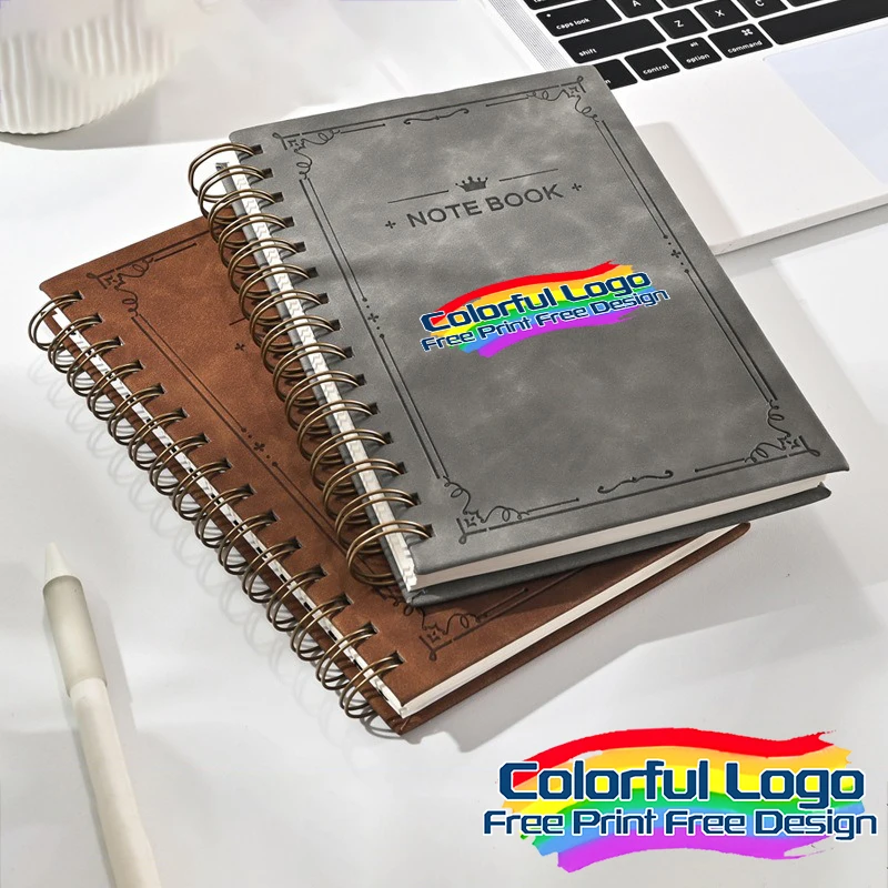 Custom A5 Coil Note… - image