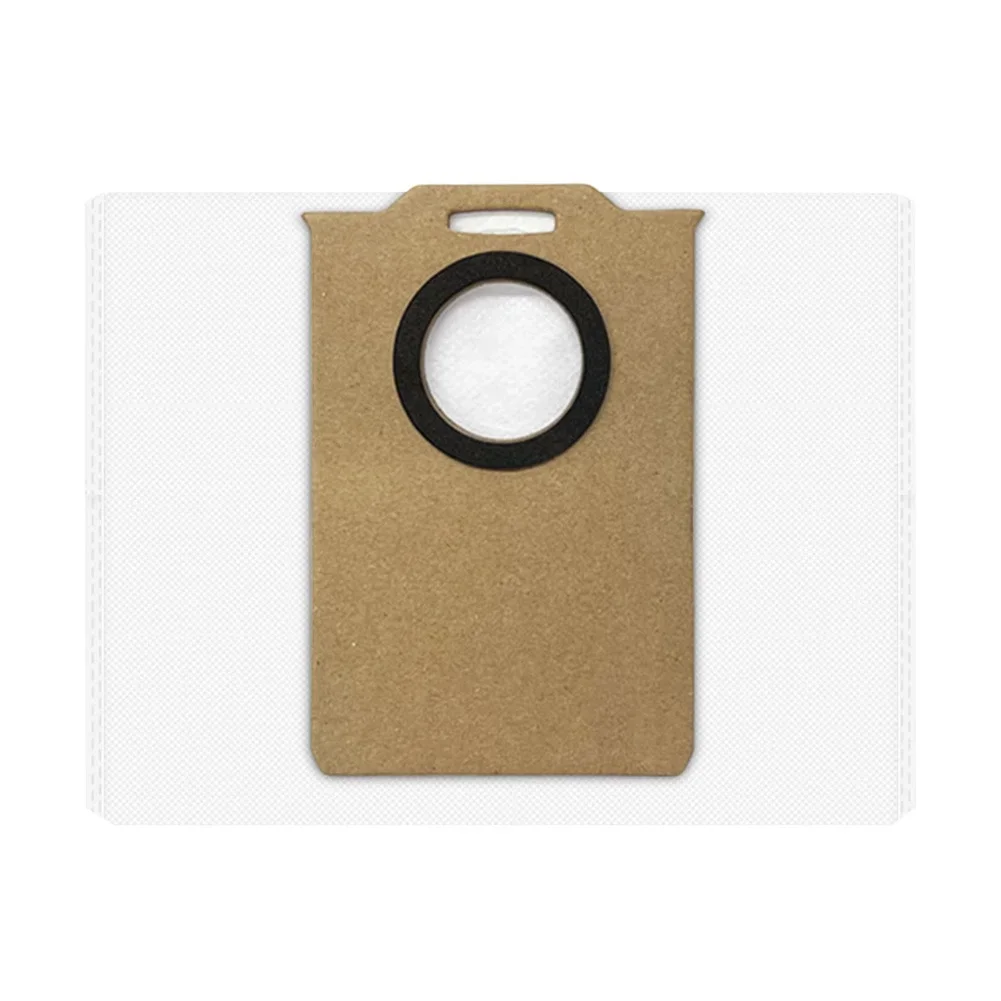 3.5 Litres Replacement Dust Bag 3.5 Litres Capacity Captures 99.97 Dust Easy Installation And Replacement For Midea Robot Vacuum