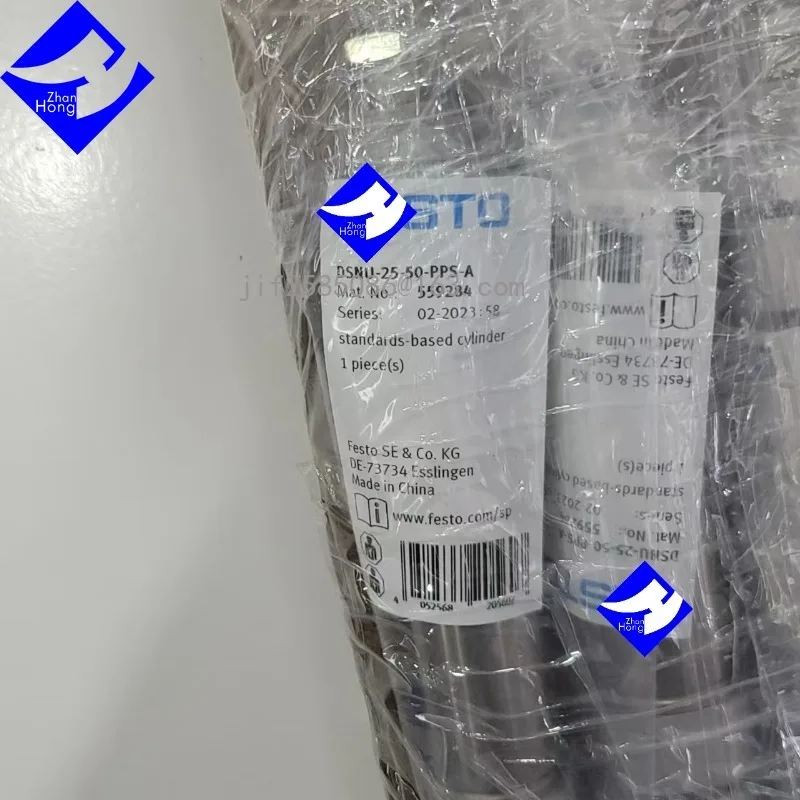 5PCS 559284 DSNU-25-50-PPS-A, unused original genuine products in stock. All series are available for sale.