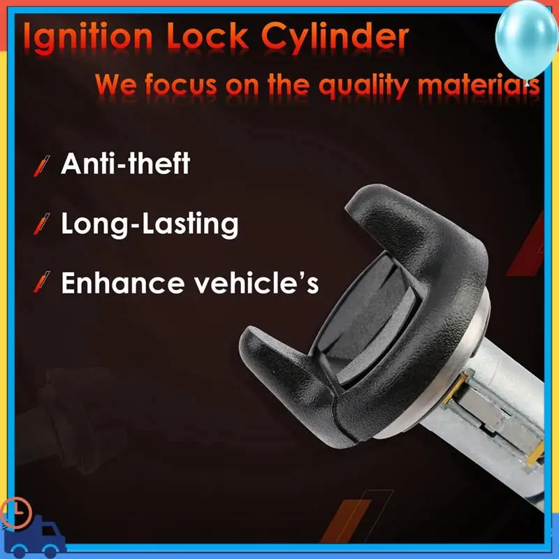 

A90Q-26049532 Car Door Lock Cylinder For C1500 K1500 TAHOE 1998-1999