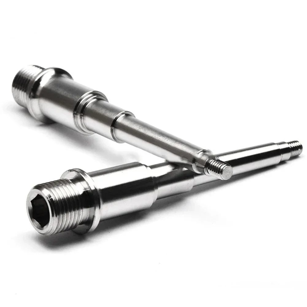 Ultralight Pedal Spindle Axle For 1pair New Old Version Bikes Kids Bicycles Cycling Accessories
