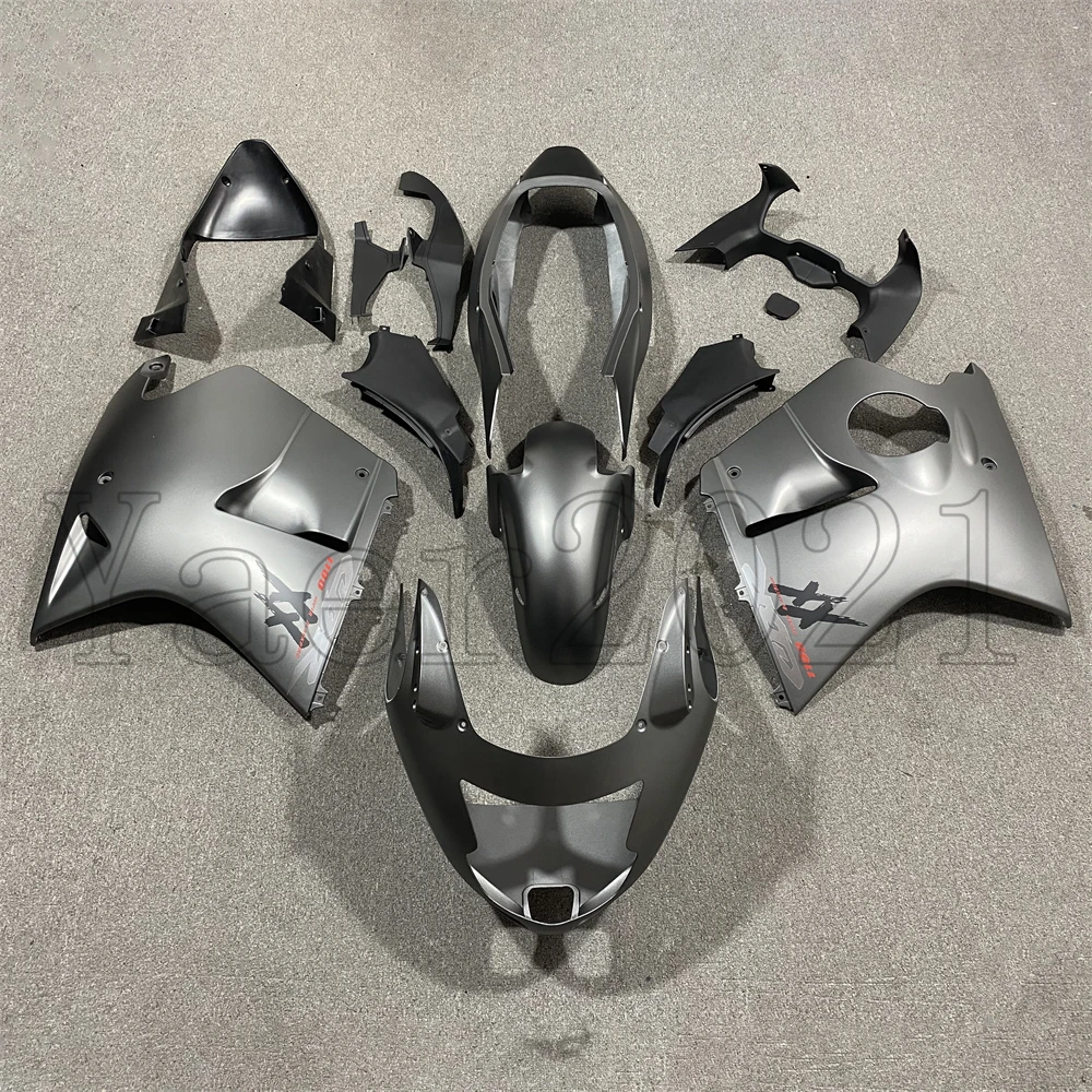 Moto Bike ABS Plastic Bodywork Full Fairing Kit For 1996 To 2007 HONDA CBR1100XX CBR1100 Blackbird CBR