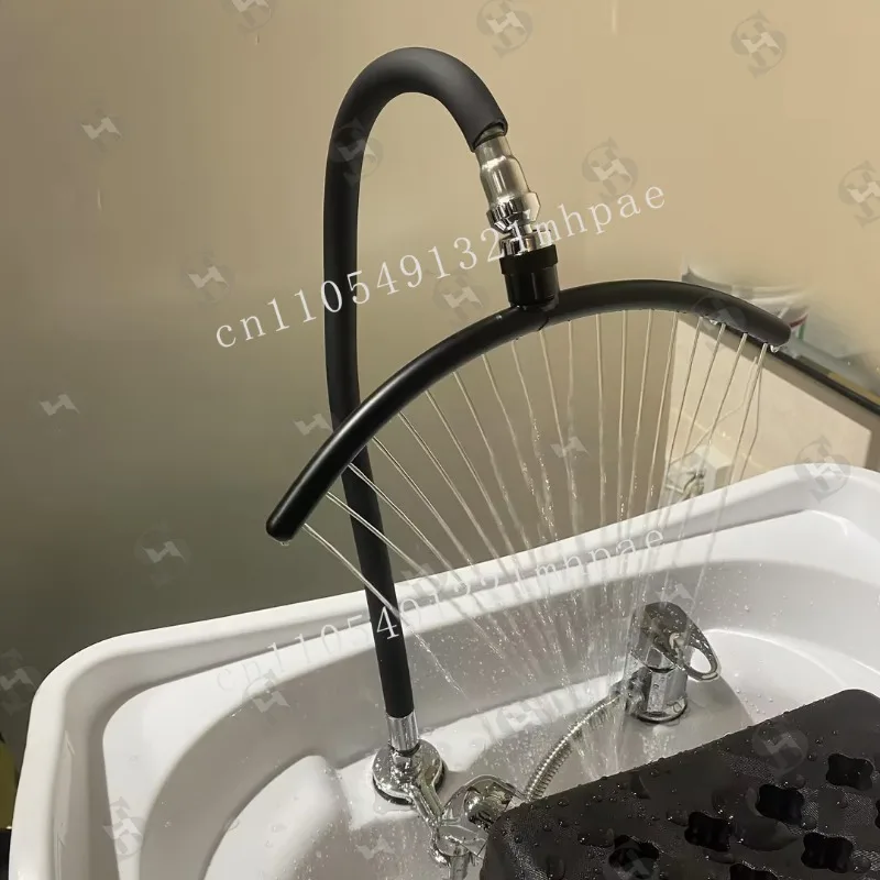 

Beauty Salon Shampoo Spa Sprayer Beauty Salon Shower Spa Massage Bed direct Selling
