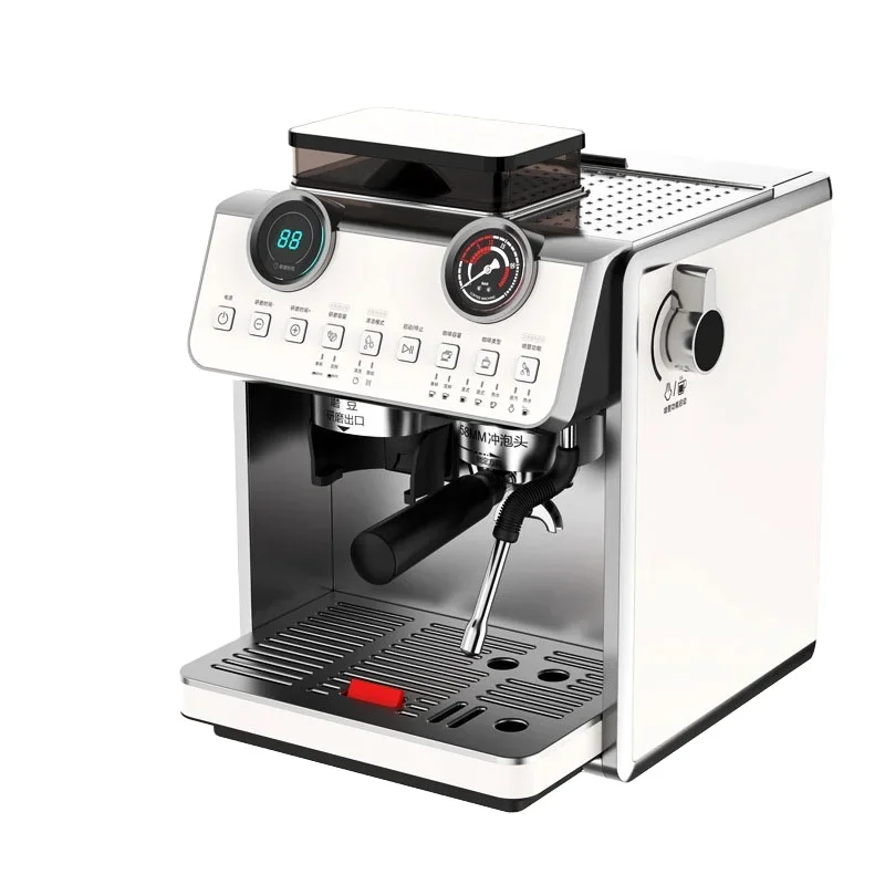 

New design commercial coffee roasting machine smart coffee makers