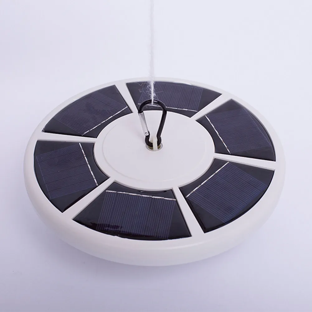 26-Leds Solar Pole Light Practical Outdoor Lighting Tool Durable Weatherproof Easy Install 26-Leds Flagpole Downlight view 5