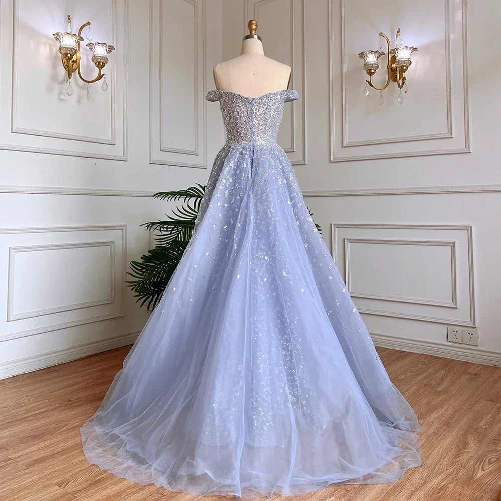 dresses with train Luxury Court Wedding Dress Beaded Flowers Rhinestones Long – loveangeldress QD1599 off the Shoulder red floral dress or hall weddings Color:Brushed Brown Oak