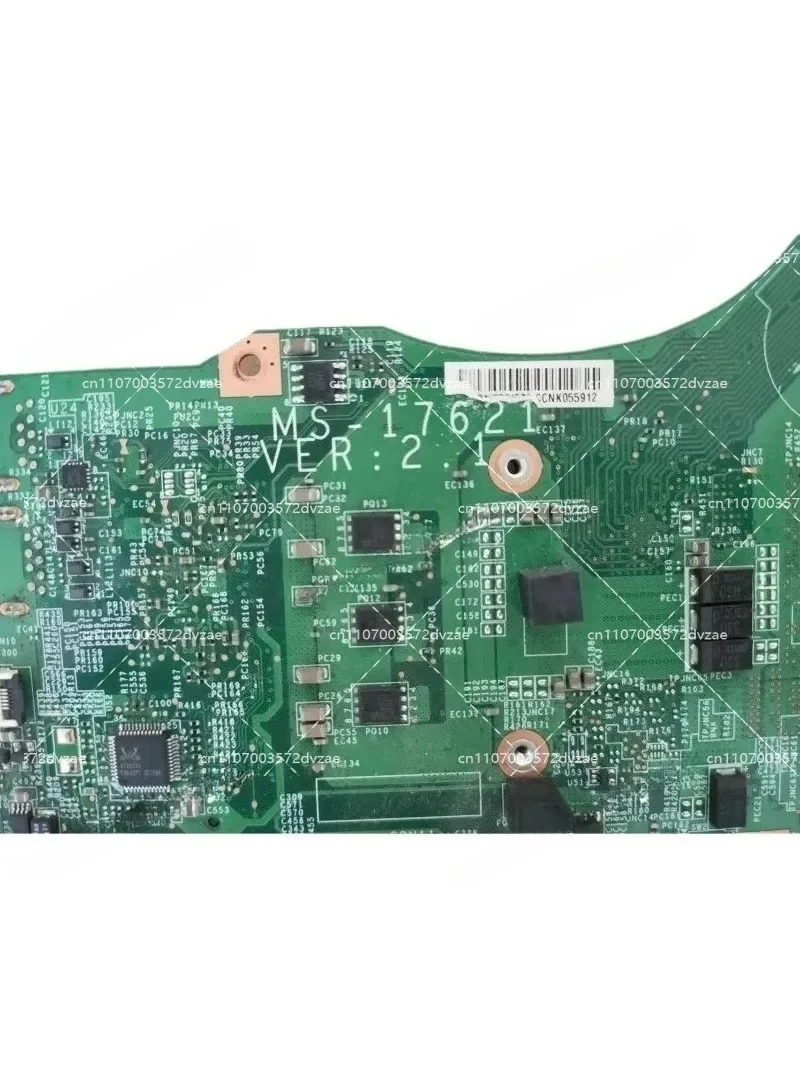 GT70 MS-1762 Main Board Upgrade Compatible with MS-17621 MS1762 - Desktop Replacement Part for GT70 Series