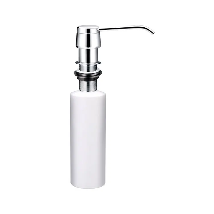 Wholesale Hot-selling Brass Dish Kitchen Sink Hand Soap Dispenser Pump