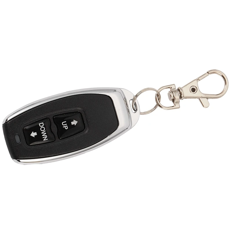 Actuador lineal de Motor de CC de 12V, Control remoto inalámbrico Dpdt, interruptor hacia adelante y hacia atrás, Putter eléctrico multifunción, Control remoto