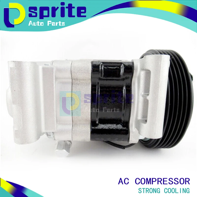 AC COMPRESSOR 2007-2012 For SUZUKI SX4 L4 2.0 GRAND VITARA V08A0AA4AJ 9520080JA2 95200-80JA2 95201-80JA0O V08A0AB4AJ 95201-8OJAO