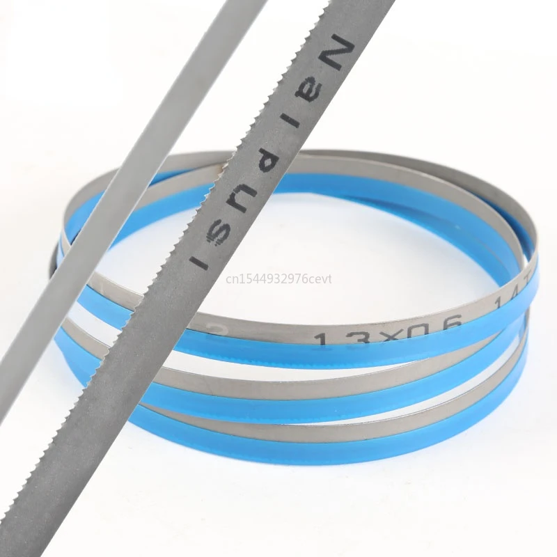 Corte de metal m42 6tpi, 8/12tpi, 10/14tpi, 14tpi bimetal serra de fita blades5 tipo de dentes (customizável) 3150mm * 16mm * 0.9mm corte de madeira