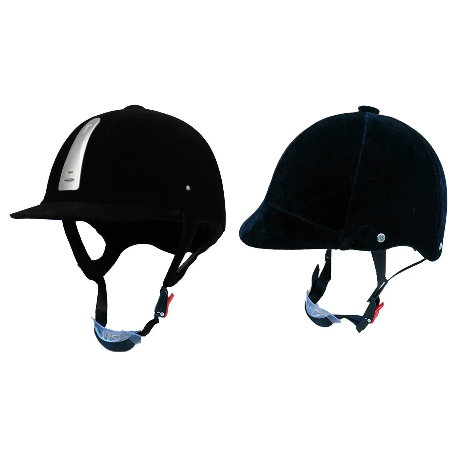 Casco para montar a caballo, gorro ecuestre de verano, gorro para deportes al aire libre, equipo ligero para montar a caballo